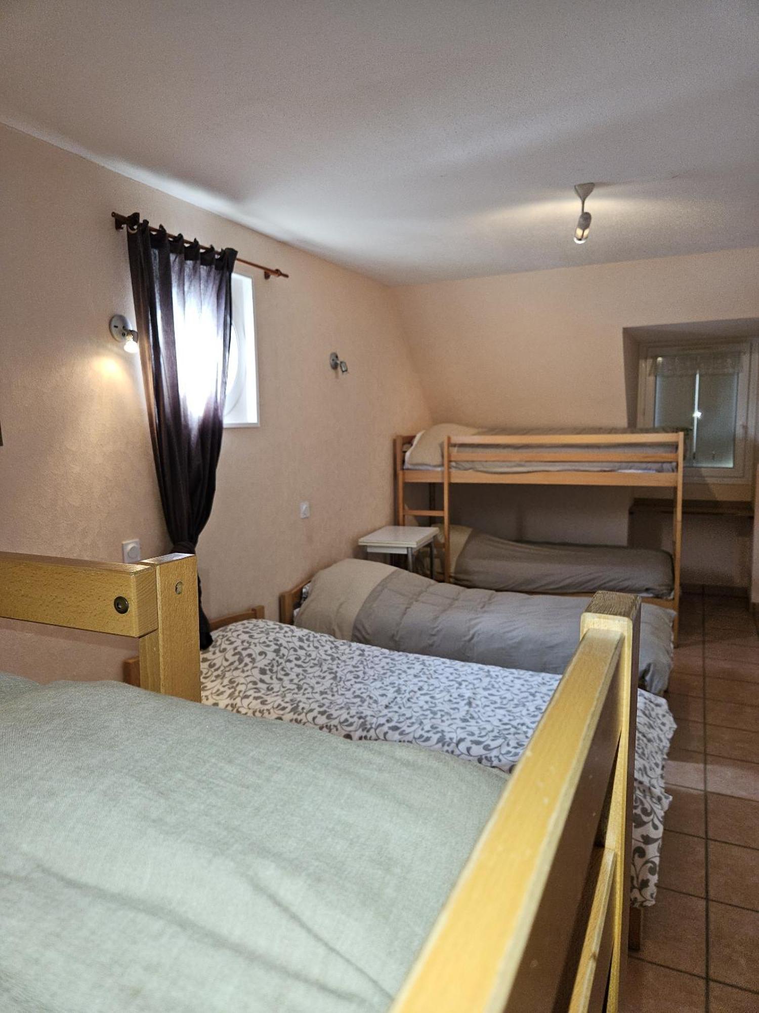 Gite De Pailherols Pokój zdjęcie