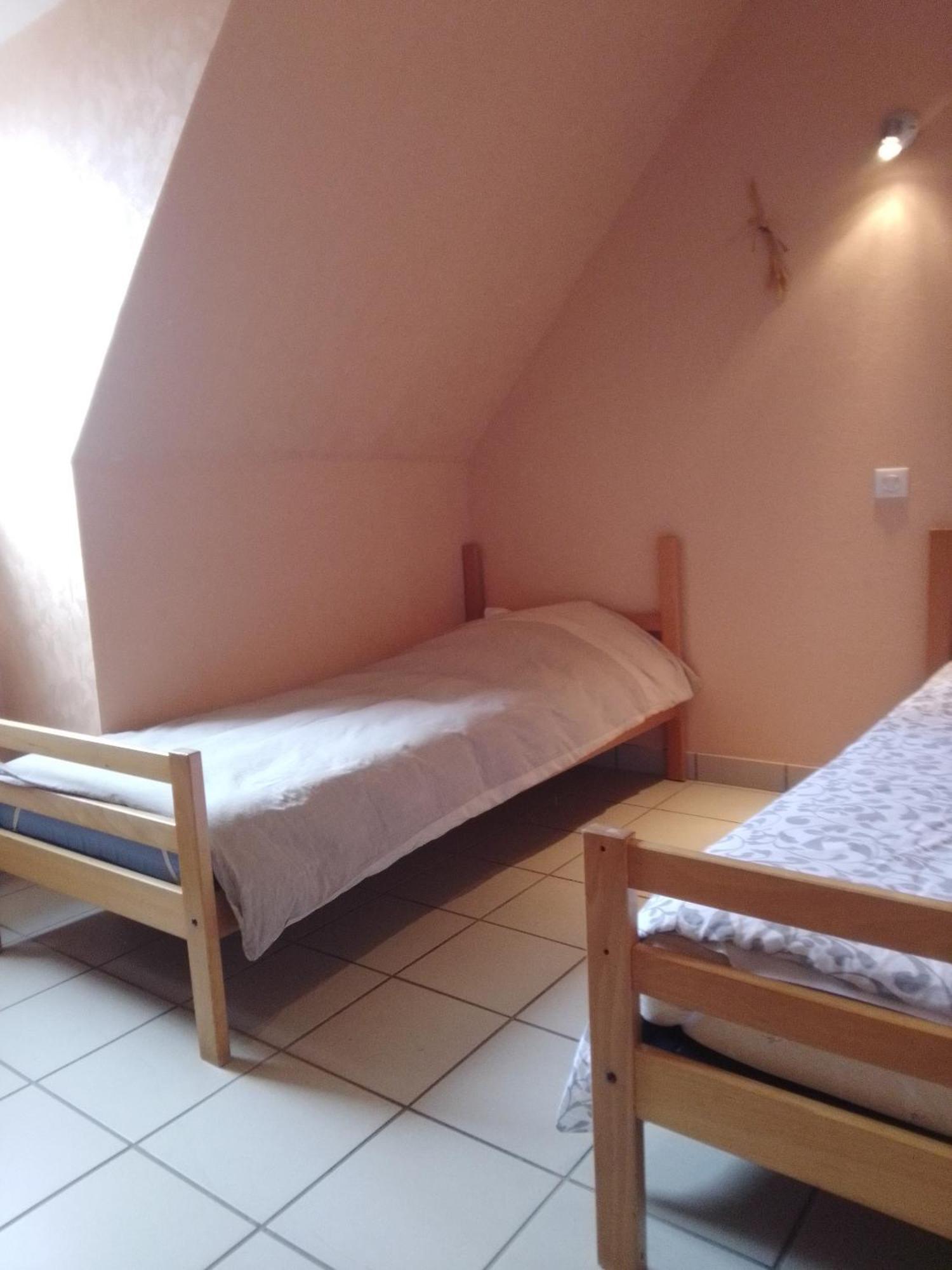 Gite De Pailherols Pokój zdjęcie