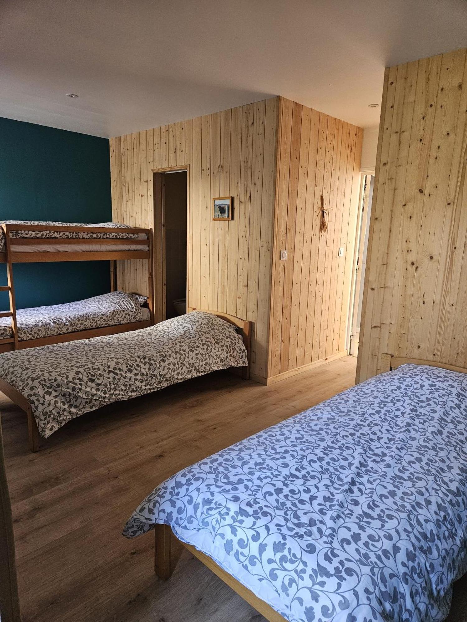Gite De Pailherols Pokój zdjęcie