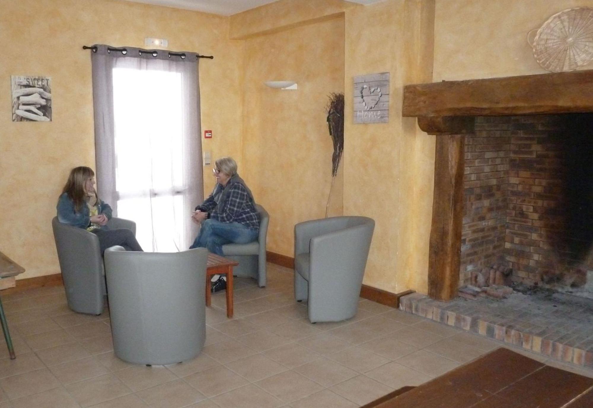 Gite De Pailherols Zewnętrze zdjęcie